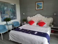 Tianyuanmei Inn - pemandangan pegunungan