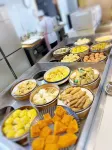 Longwei Holiday Hotel - sarapan