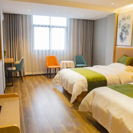 Shell Hotel (Xin'an Avenue, Fuyang Development Zone)