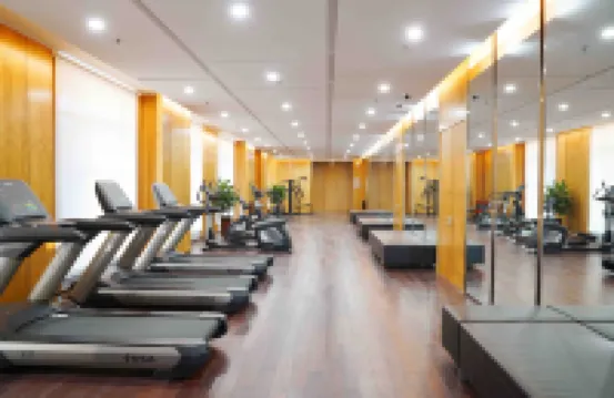 Qingshan Hotel Yingbin Building