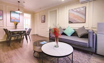 Rushan Jianrong Home · Tinghai Apartmen