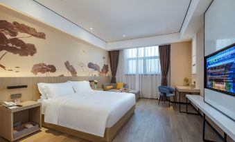 Grace selected hotel (Ningbo Jiangbei Olympic Sports Center)