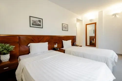 White Palace 2 فنادق في ثاي بينه