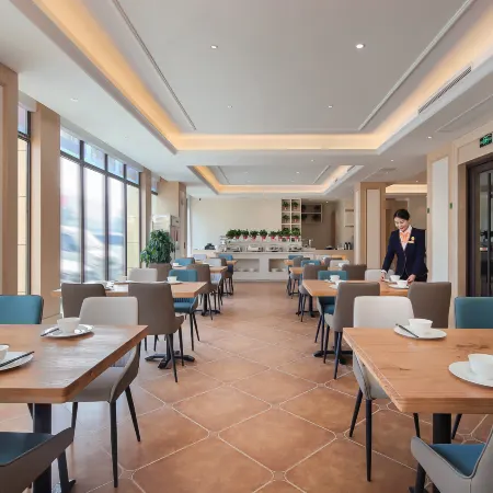 Vienna International Hotel (Ningling Zhanggong Road)