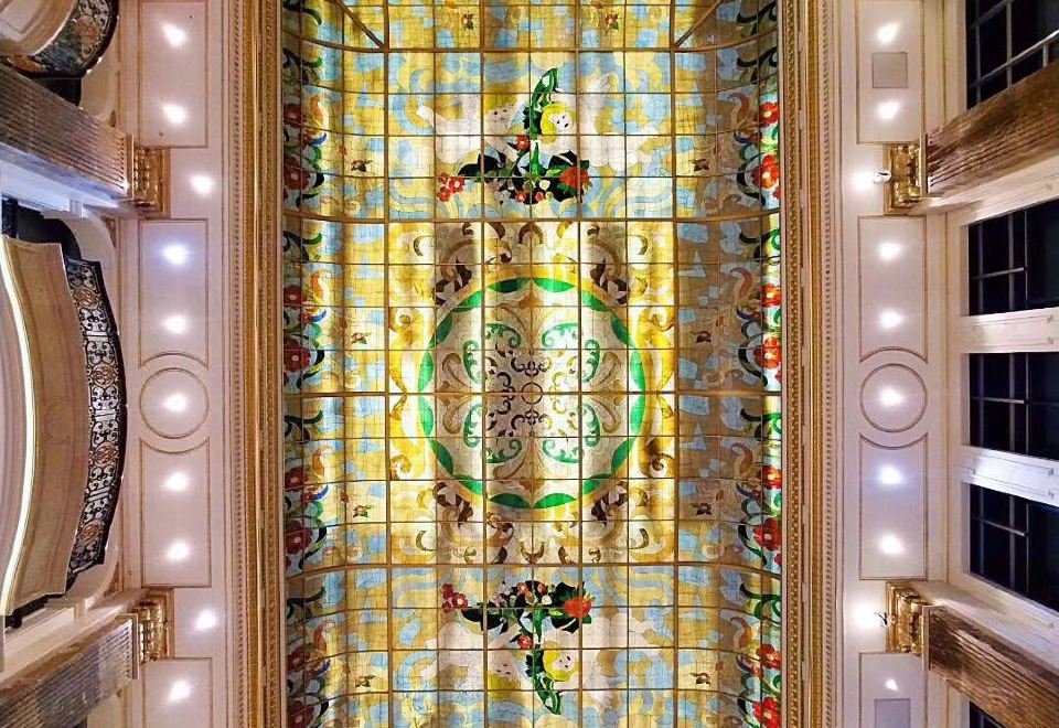 칭다오 진스 인터내셔널 호텔