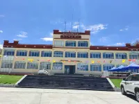日土班公湖遊客中心住宿