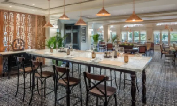 Raffles Hotel le Royal