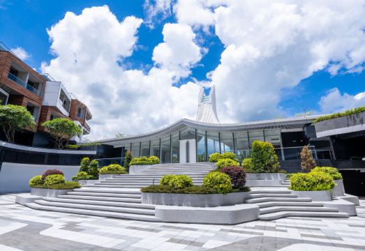 비그넷 컬렉션 WM 호텔의 객실 내부