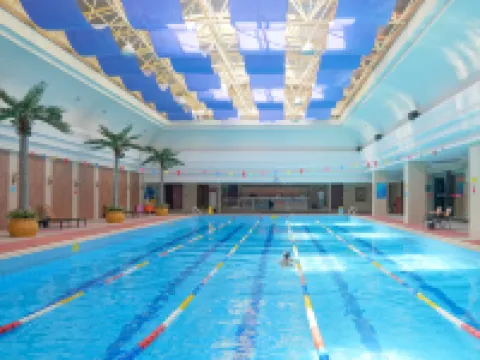 Wulan International Hotel Hotels in Ejin Horo Banner