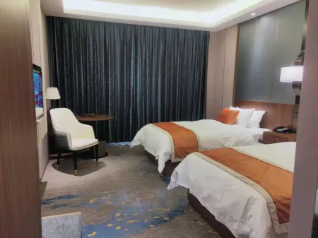 Xinhe Hotel Отели в г. Наньпи