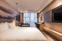 Mercure Chengdu Downtown Hotel（ Kuanzhai Alley） - พร้อมระเบียง