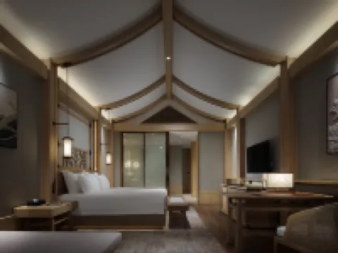 YunXi DengYun  Resort Hotel Hotels in Xianju