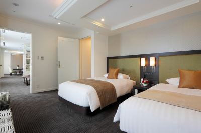 ロイヤルスイート【禁煙】 パレスホテル大宮の写真