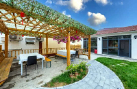 Beijing Yifangyuan Homestay Hotels near Yeyahu Wetland Museum