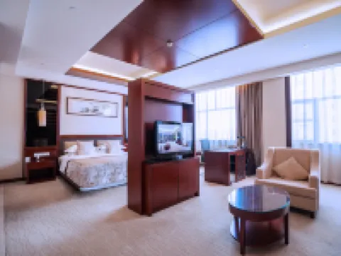 Yixing Grand Hotel Hotels in Yixing