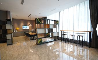 Homeinn Hotel (Jilin Railway Station West Exit Fortune Plaza)
