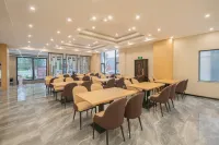 Qiubei Jin 'an Hotel - breakfast