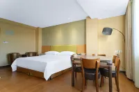 Distinguished Guest Hotel (Nanjing Guangdian) - parcheggio
