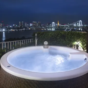 Hilton Tokyo Odaiba