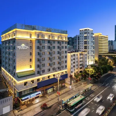 Microtel by Wyndham Kunming Panlong Hotels near Chuanxingulou Station
