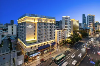 Microtel by Wyndham Kunming Panlong Hotels in Kunming