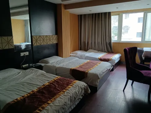 Funing Dongshanhong Hotel