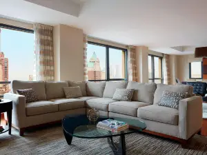 New York Marriott at The Brooklyn Bridge
