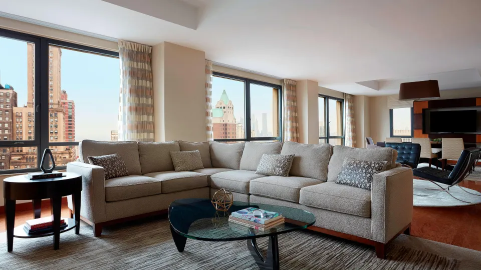 New York Marriott at The Brooklyn Bridge