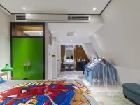 曼忻酒店（昆明滇池公園1903店） 鄰近兴体路的酒店