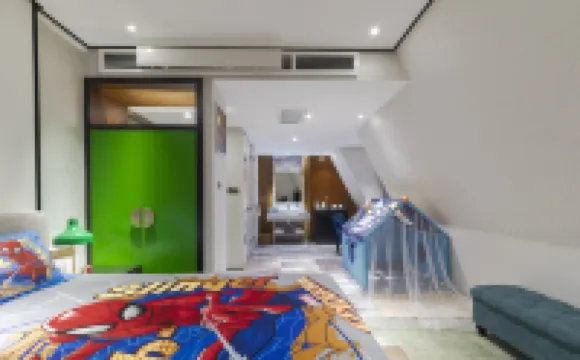 曼忻酒店（昆明滇池公園1903店）