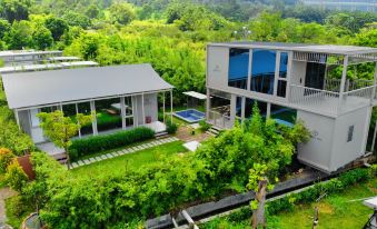 Qingyuan Rice Villa Daotianshe Hot Spring Homestay