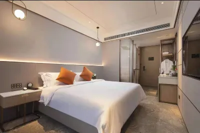 Yichun Star Chain Hotel (Yichun Baishida Branch) Hotel in zona Yuanshan Park