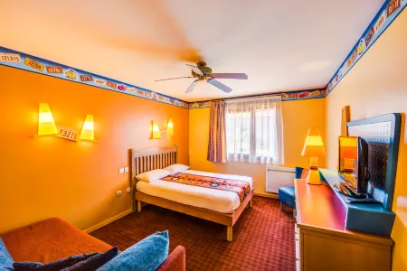 Disney Hotel Santa Fe