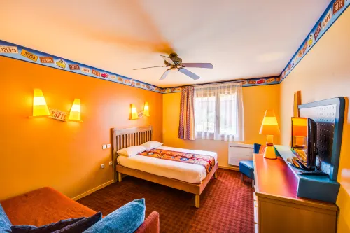 Disney Hotel Santa Fe Hotels in Маньї-ле-Онгр