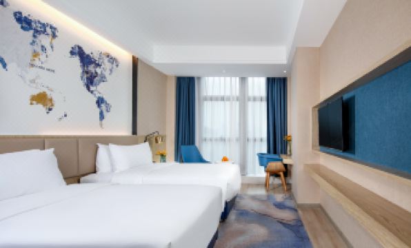 Kyriad Marvelous Hotel (Chongqing North Railway Station)