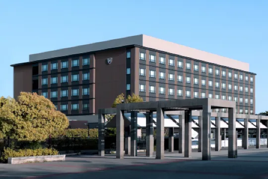 The Royal Park Hotel Kyoto Umekoji Отели рядом со станцией Katsuragawa Railway Station