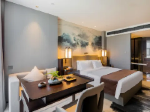 Rezen Dong Peninsula Bay Hotel Hotels in Fang County