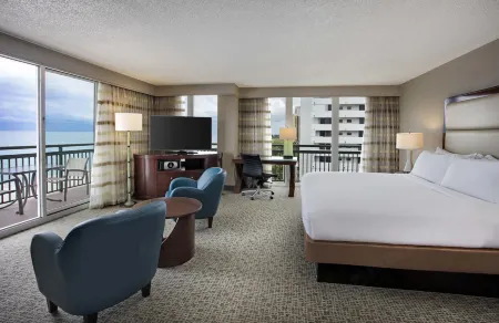 The Singer Oceanfront Resort Singer Island, Curio by Hilton