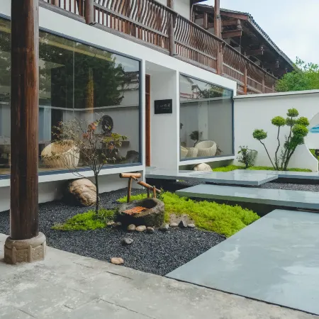 Qingxishan and Homestay