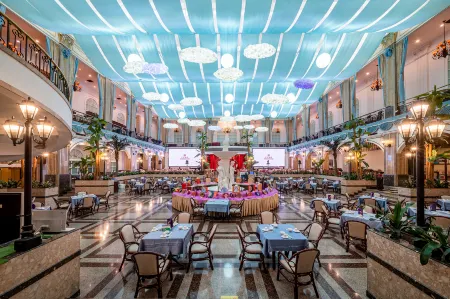 Yongjiang Hotel Отели рядом с достопримечательностью «Guangxi University of Finance and Economics Xiuling Campus»