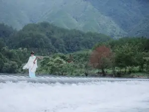 Floral Hotel · shuilushan residential hotel  (Wuyuan)