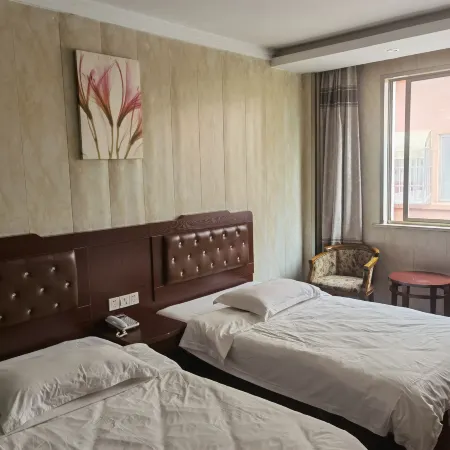 Binhai hugfa hotel