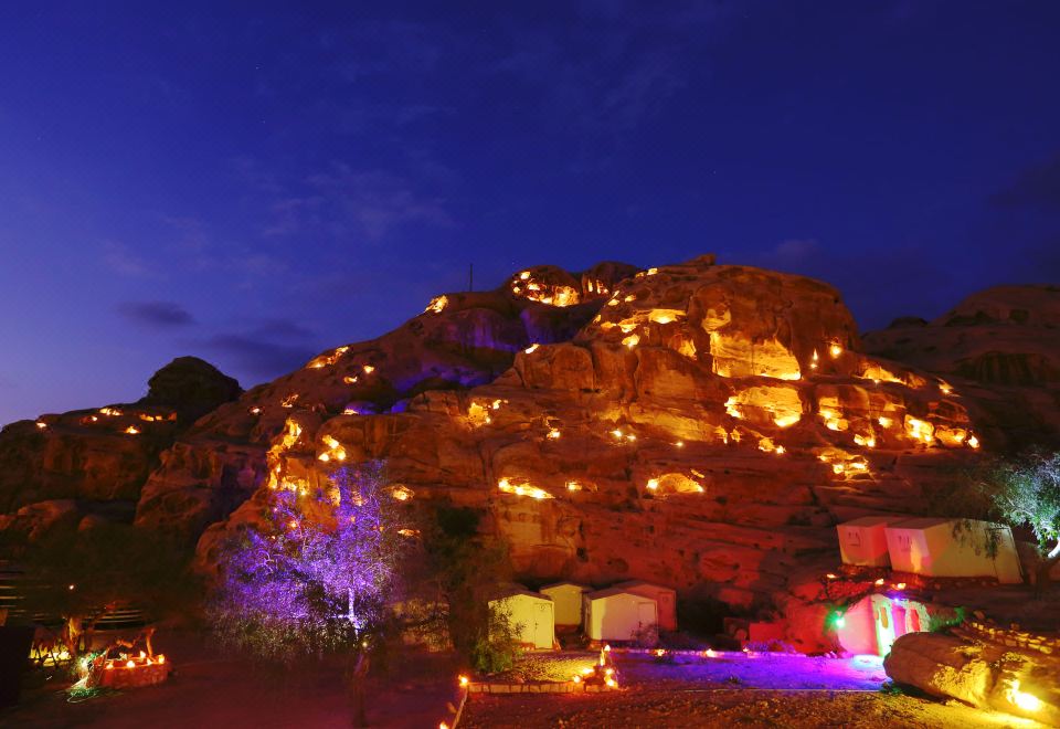 Little Petra Bedouin Camp-Petra Updated 2022 Room Price-Reviews & Deals |  Trip.com