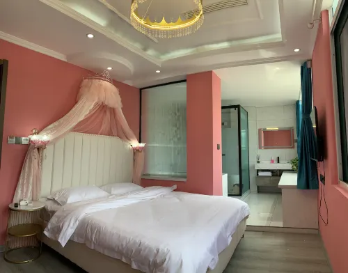 Qufu Qiandu Light Luxury Meisu - 2-نجوم