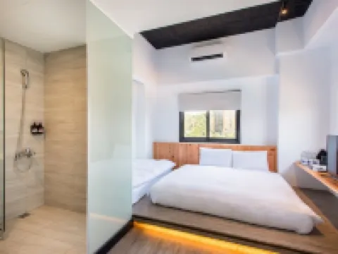 แทรเวลเลอร์- อินน์ ตี๋หัว คัลเจอรัล แอนด์ ครีเอทีฟ โฮเทล โรงแรมในไถตง