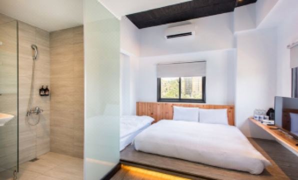 Traveller Inn Tiehua Cultural and Creative Hotel