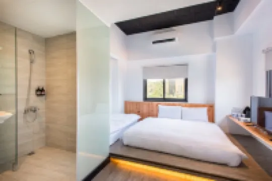 旅人驛站-鐵花文創館