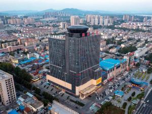 Jinjiang Metropolo Hotel (Xintai Diamond Building)