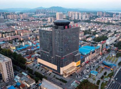 Jinjiang Metropolo Hotel (Xintai Diamond Building)