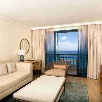 Hilton Barbados Resort Rooms
